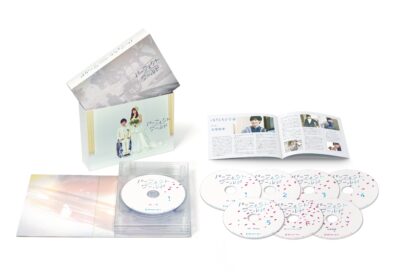 パーフェクトワールド　DVD BOX