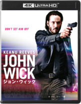 ジョン・ウィック 4K ULTRA HD＋本編Blu－ray＜2枚組＞