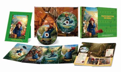 パディントン 消えた黄金郷の秘密 プレミアムエディション・Blu-ray(特典DVD) パディントン 消えた黄金郷の秘密 プレミアムエディション・Blu-ray(特典DVD)