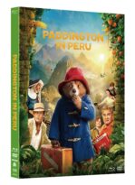 パディントン 消えた黄金郷の秘密 プレミアムエディション・Blu-ray（特典DVD）