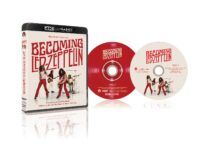 レッド・ツェッペリン：ビカミング 4KUHD+Blu-rayセット