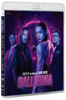 バレリーナ:The World of John Wick Blu-ray プレミアムエディション（特典DVD）