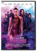 バレリーナ:The World of John Wick  DVD