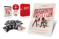 【数量限定】レッド・ツェッペリン：ビカミング 4KUHD+Blu-rayセット コレクターズ・エディション