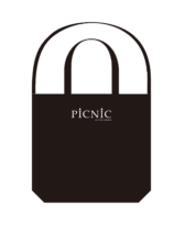 「PiCNiC 4Kリマスター」2WAY トートバッグ