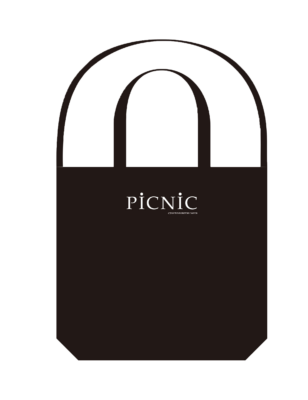 「PiCNiC 4Kリマスター」2WAY トートバッグ