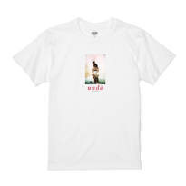 Tシャツ「undo 4Kリマスター」