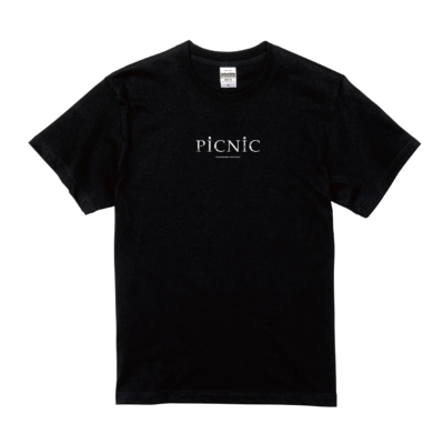 「PiCNiC 4Kリマスター」Tシャツ